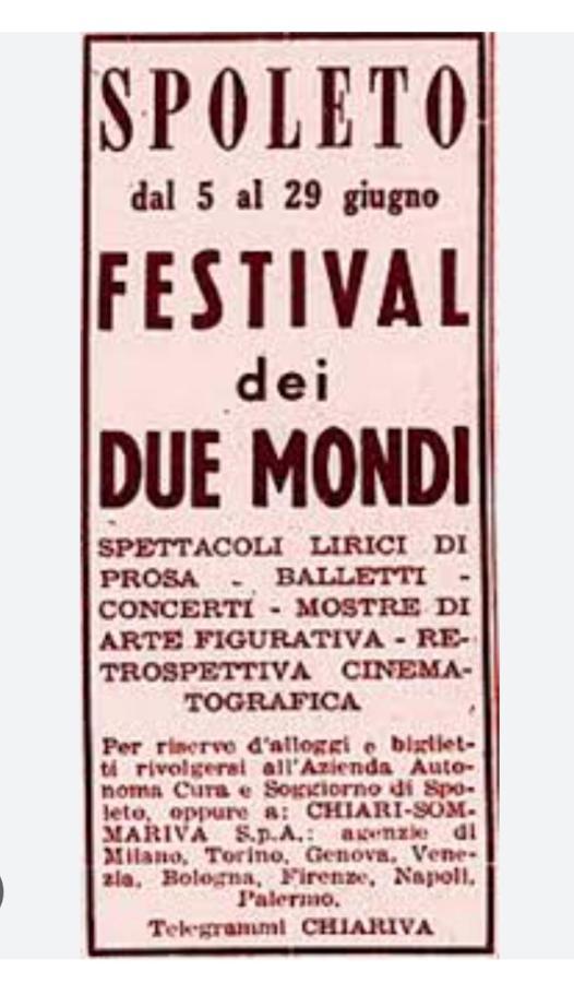 Non Ditelo Al Duca - Lo Spagna Spoleto Eksteriør billede