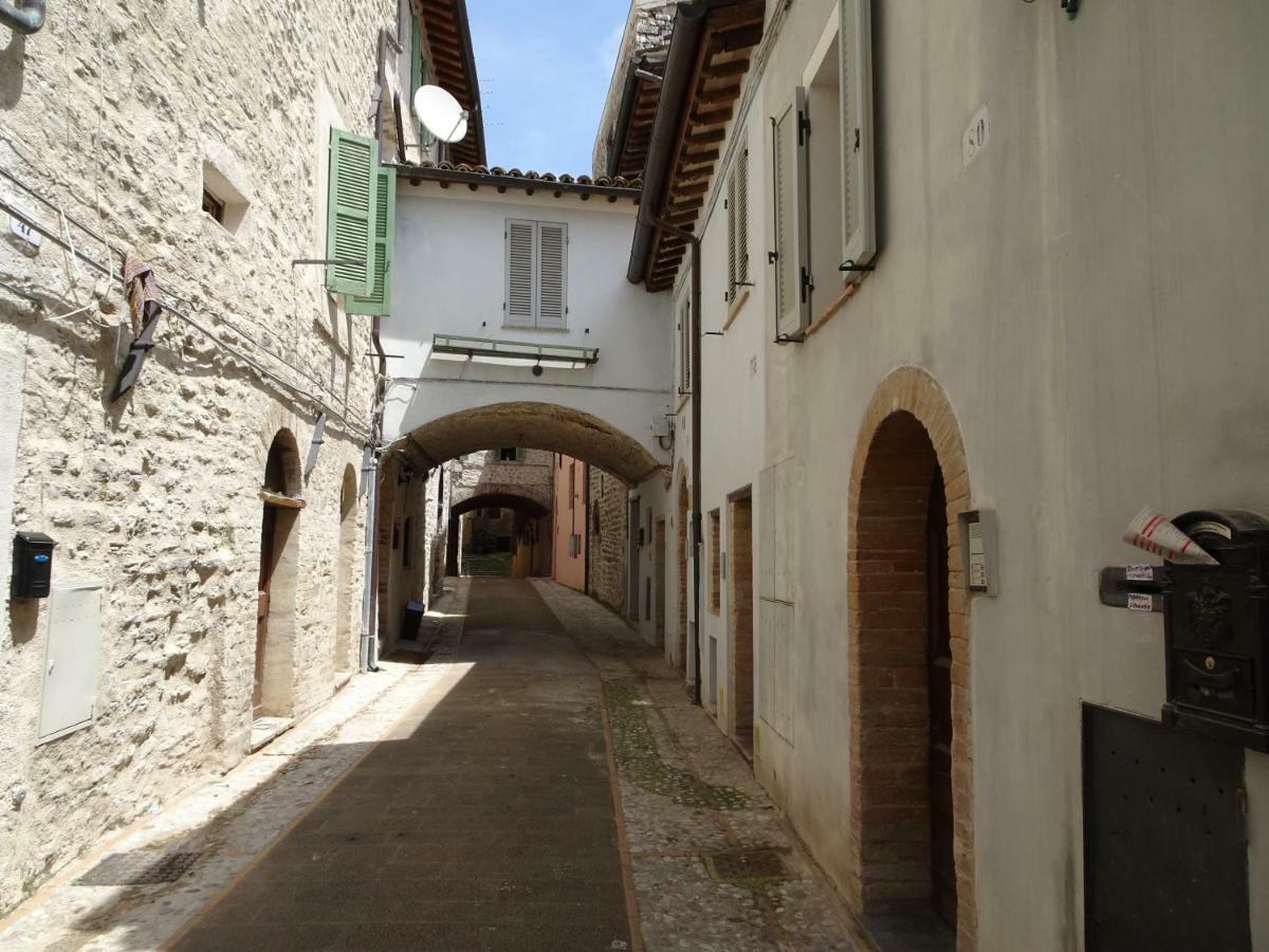 Non Ditelo Al Duca - Lo Spagna Spoleto Eksteriør billede