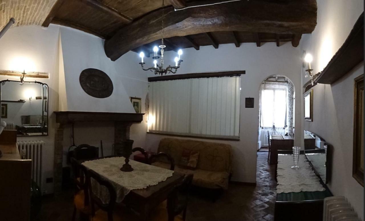 Non Ditelo Al Duca - Lo Spagna Spoleto Eksteriør billede